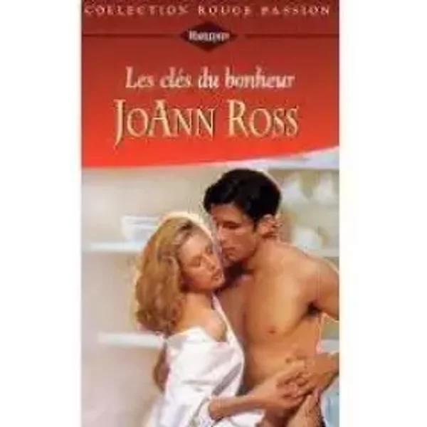 Les CléS Du Bonheur (Collection Rouge Passion) - Joann Ross-image