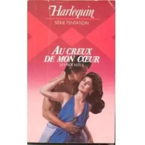 Au Creux De Mon Coeur (Harlequin) - Jayne Castle-image