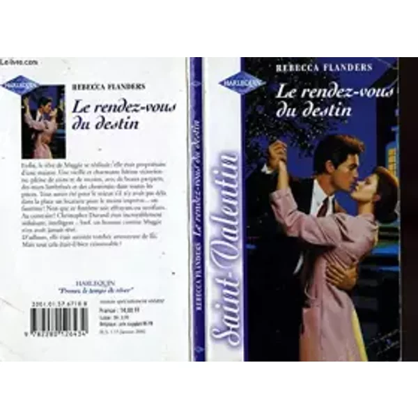 Le Rendez Vous Du Destin - Earthbound - Flanders Rebecca-image