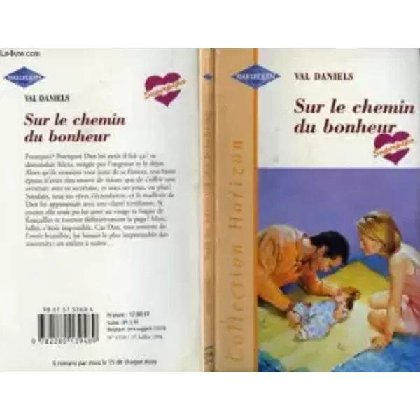 Sur Le Chemin Du Bonheur (Collection Horizon) - Val Daniels-image