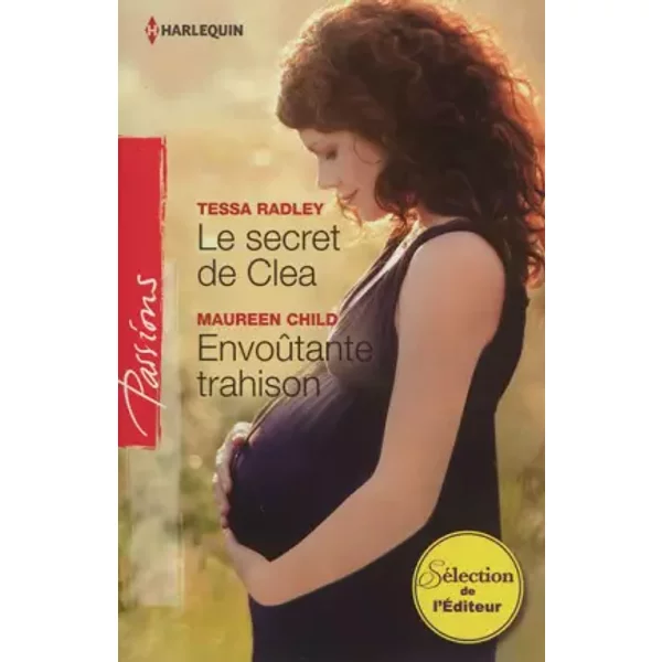 Le Secret De Clea - EnvoûTante Trahison - Tessa Radley-image