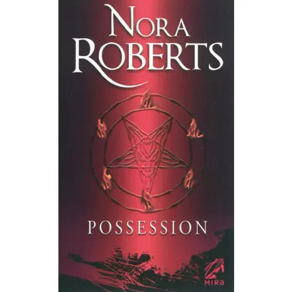 Possession - Nora Roberts-image