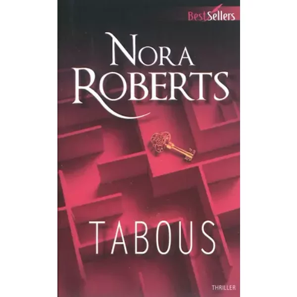 Tabous - Nora Roberts-image