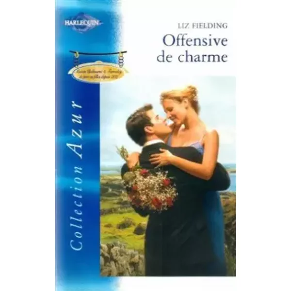 Offensive De Charme - Liz Fielding-image
