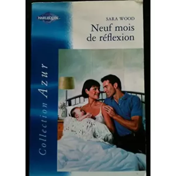 Neuf Mois De RéFlexion (Azur 2335) - Sara Wood-image