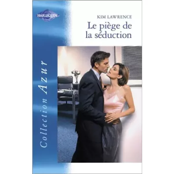 Le PièGe De La SéDuction - Kim Lawrence-image