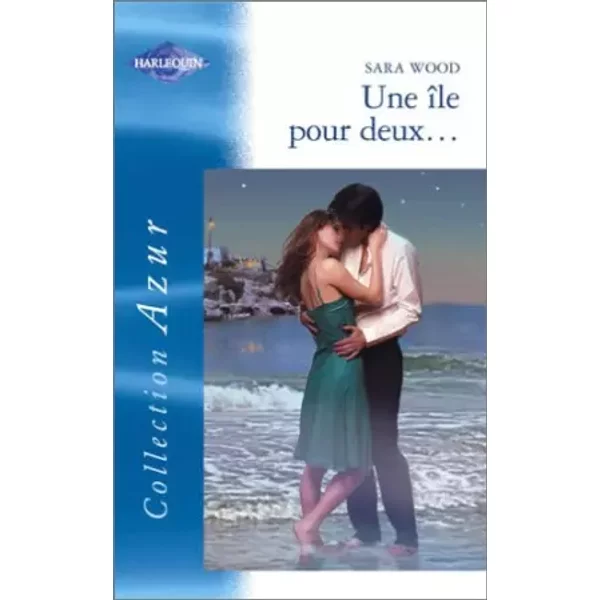 Une îLe Pour Deux... - Sara Wood-image