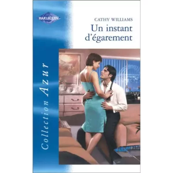 Un Instant D'éGarement - Cathy Williams-image