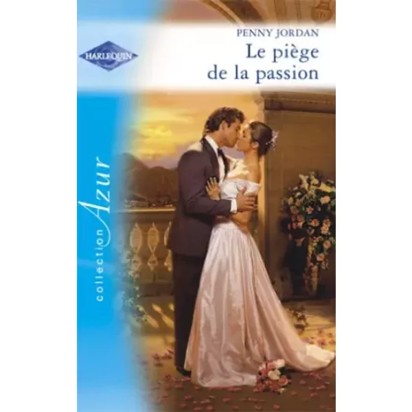 Le PièGe De La Passion - Penny Jordan-image