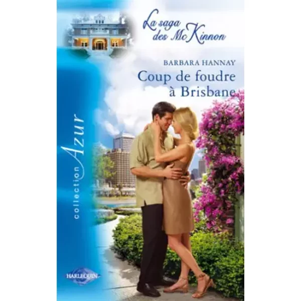 Coup De Foudre à Brisbane - Barbara Hannay-image