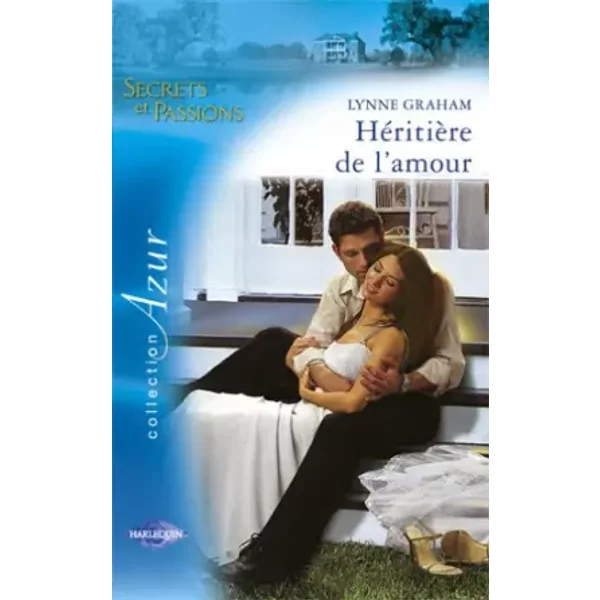 HéRitièRe De L'amour - Lynne Graham-image