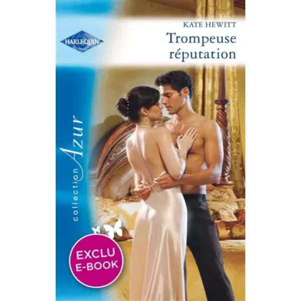 Trompeuse Reputation - Kate Hewitt-image