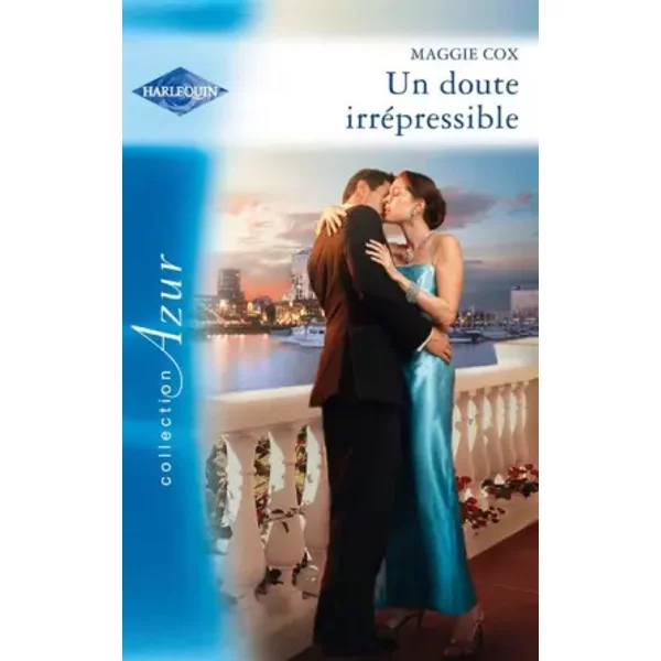 Un Doute IrréPressible - Maggie Cox-image