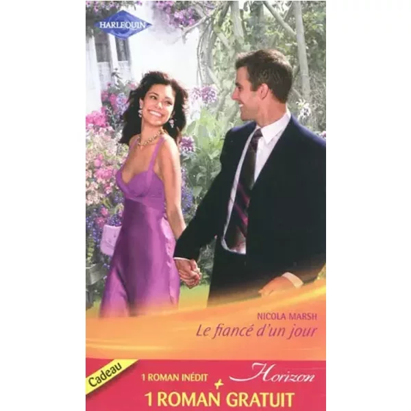 Le Fiancé D'un Jour - Le Bonheur D'êTre Maman - Nicola Marsh, Trish Wylie-image