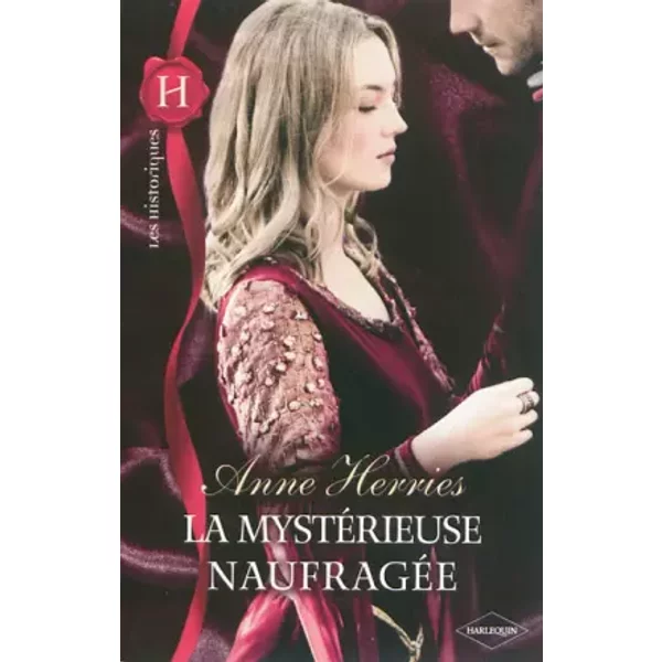 La MystéRieuse NaufragéE - Anne Herries-image