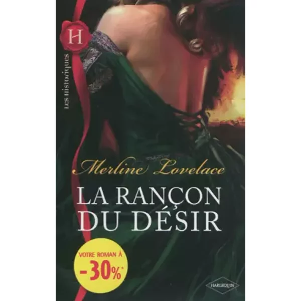 La RançOn Du DéSir - Merline Lovelace, Marie-France Balazs-Knopp-image