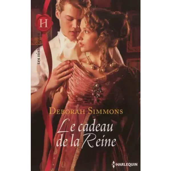 Le Cadeau De La Reine - Deborah Simmons, GéRaldine De Thoré-image