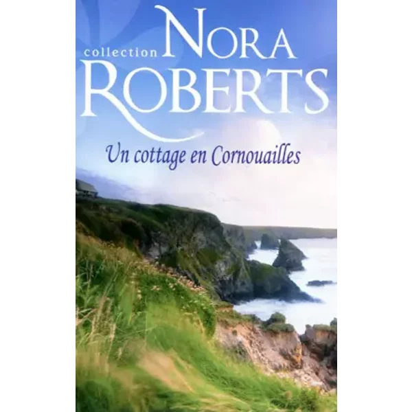Un Cottage En Cornouailles - Nora Roberts-image