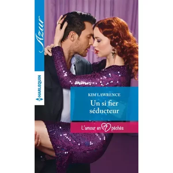 Un Si Fier SéDucteur - Kim Lawrence-image