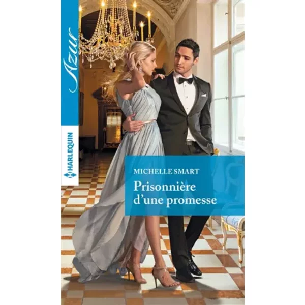 PrisonnièRe D'une Promesse - Michelle Smart-image