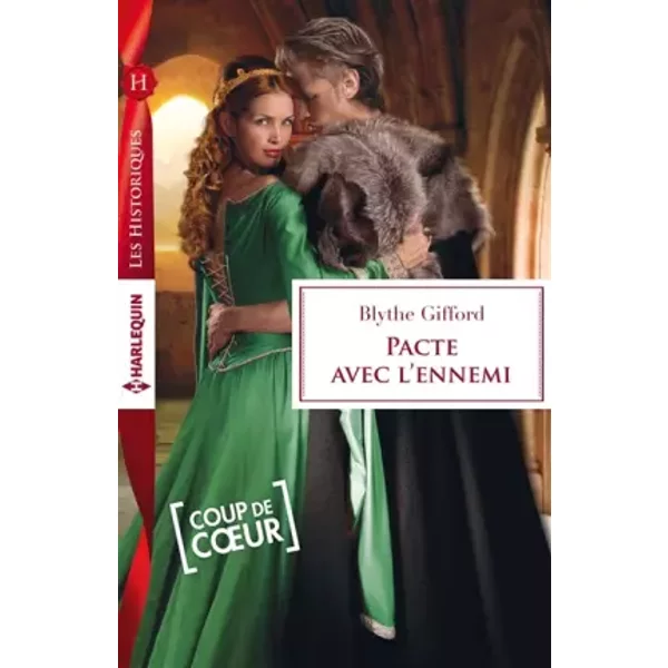 Pacte Avec L'ennemi - Blythe Gifford-image