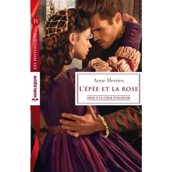L'éPéE Et La Rose - Anne Herries-image