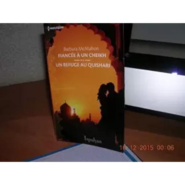 FiancÉE À Un Cheikh/ Un Refuge Au Quishari-image