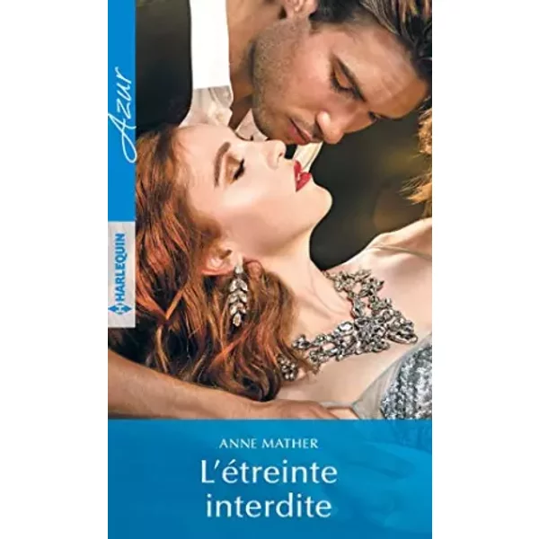 L'éTreinte Interdite - Anne Mather-image
