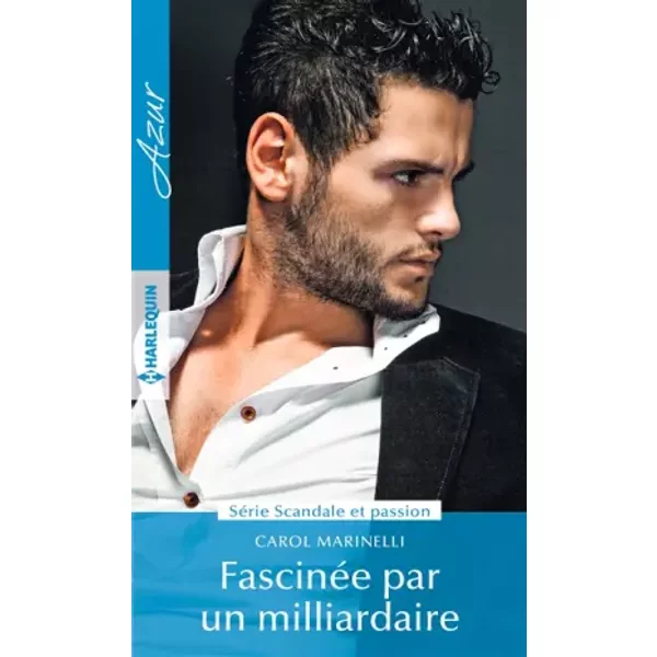 FascinéE Par Un Milliardaire - Carol Marinelli-image