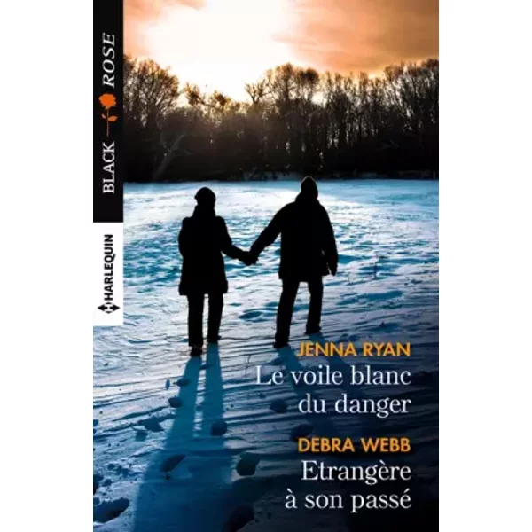 Le Voile Blanc Du Danger - EtrangèRe à Son Passé - Jenna Ryan Et Debra Webb-image