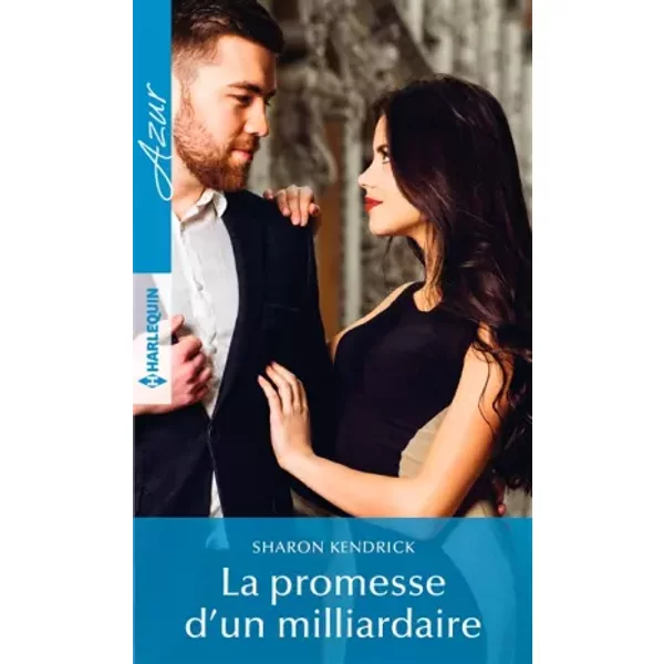 La Promesse D'un Milliardaire - Sharon Kendrick-image
