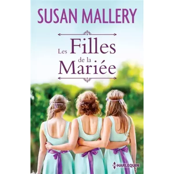 Les Filles De La MariéE - Susan Mallery-image