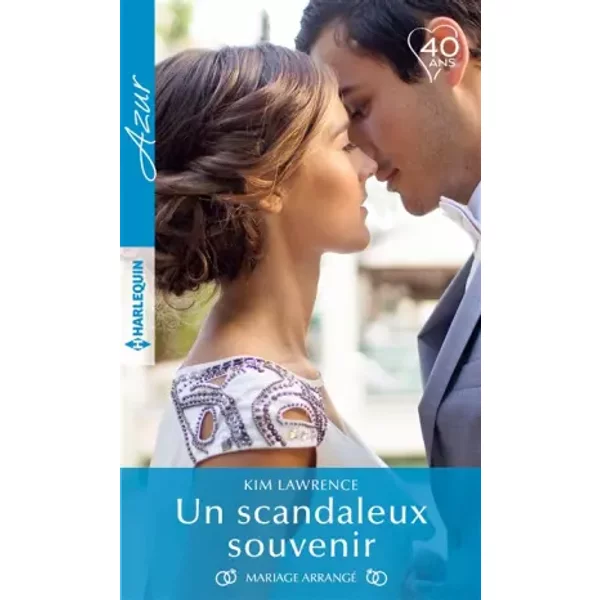 Un Scandaleux Souvenir - Kim Lawrence-image