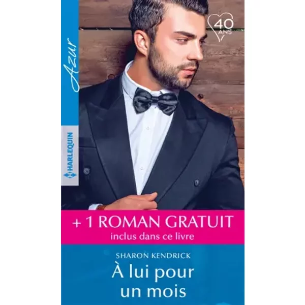 À Lui Pour Un Mois - Pour L'amour De Mateo - Sharon Kendrick, Chantelle Shaw-image