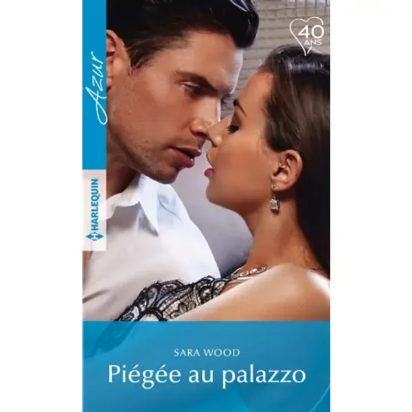 PiéGéE Au Palazzo - Sara Wood-image