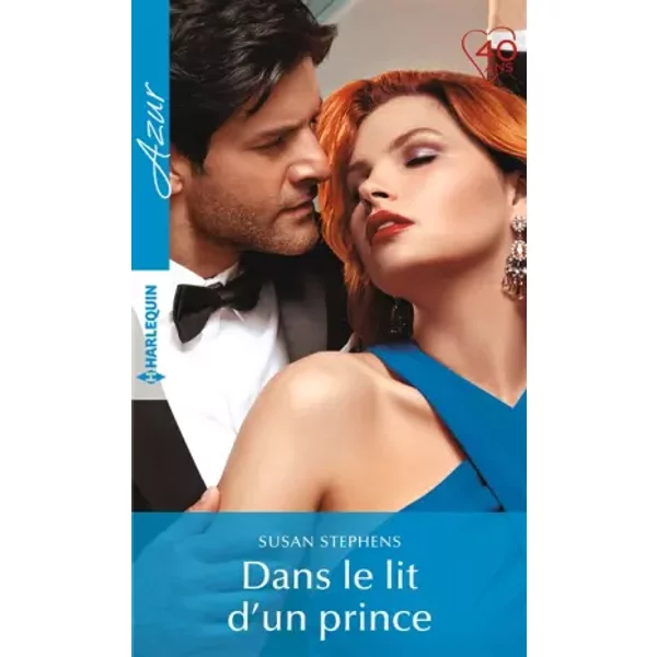 Dans Le Lit D'un Prince - Susan Stephens-image