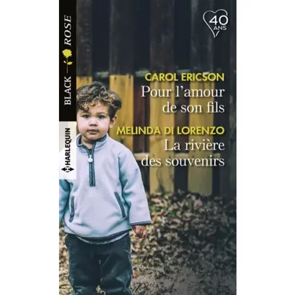 Pour L'amour De Son Fils - La RivièRe Des Souvenirs - Carol Ericson Et Melinda Di Lorenzo-image