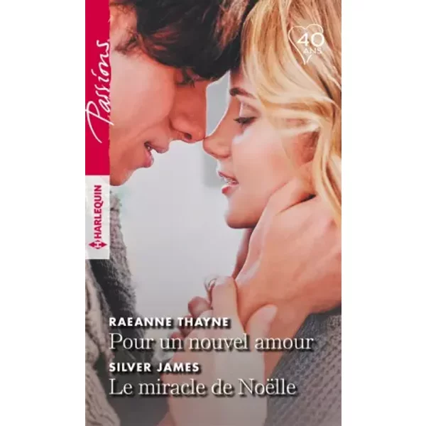Pour Un Nouvel Amour - Le Miracle De NoëLle - Raeanne Thayne, Silver James-image