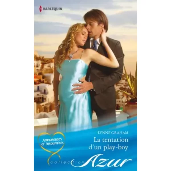 La Tentation D'un Play-Boy - Lynne Graham-image