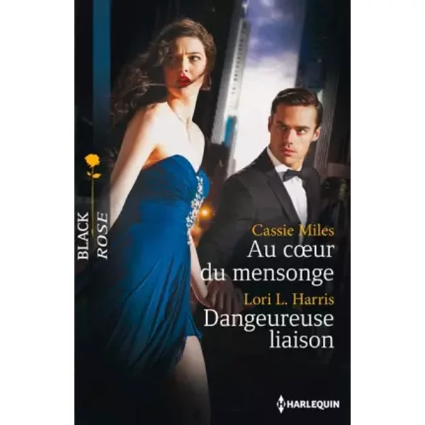 Au Coeur Du Mensonge - Dangereuse Liaison-image