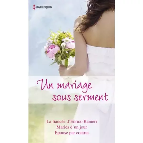 Un Mariage Sous Serment - Michelle Reid-image