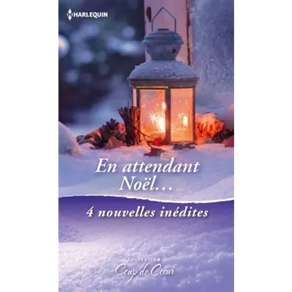 SpéCial NoëL: Un NoëL à Ridgeway - Le Plus Beau Des NoëL - La Magie Des Flocons - Une Maman En Cadeau - Catherine George, Karina Bliss, Kathleen O'brien Et Carole Mortimer-image