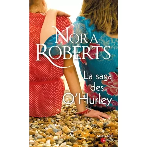 La Saga Des O'hurley - Nora Roberts-image