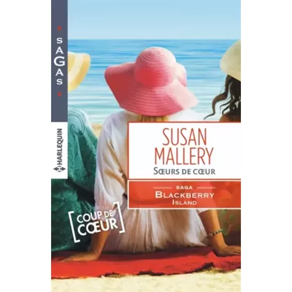 Soeurs De Coeur - Susan Mallery-image