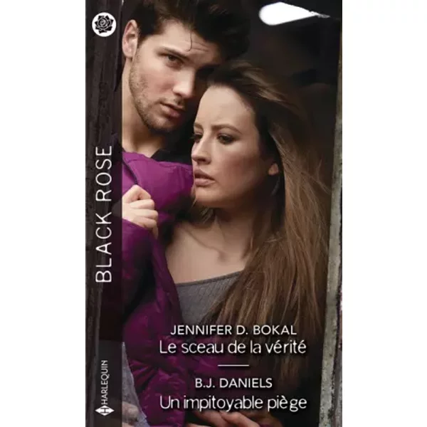 Le Sceau De La VéRité - Un Impitoyable PièGe - Jennifer D. Bokal Et B.J. Daniels-image