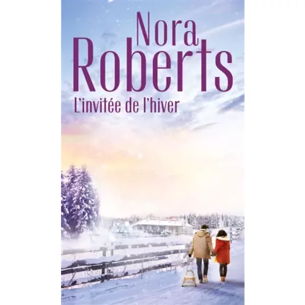 L'invitéE De L'hiver - Nora Roberts-image