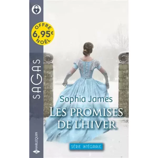 Les Promises De L'hiver: Scandaleuse Nuit D'hiver - Les Secrets D'une Femme Du Monde - Sophia James-image