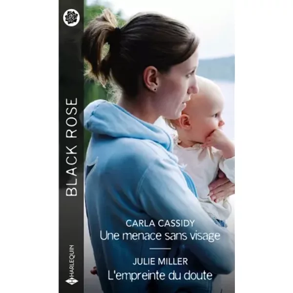 Une Menace Sans Visage - L'empreinte Du Doute - Carla Cassidy Et Julie Miller-image