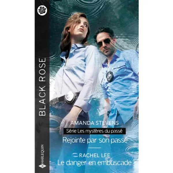Rejointe Par Son Passé - Le Danger En Embuscade - Amanda Stevens Et Rachel Lee-image