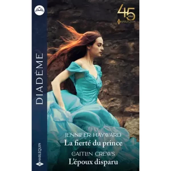La Fierté Du Prince - L'éPoux Disparu - Caitlin Crews Et Jennifer Hayward-image